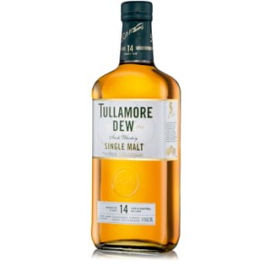 'Whiskey Tullamore DEW 14YO 41,3% 700 ml