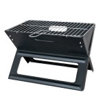 Składany grill węglowy X-Shape