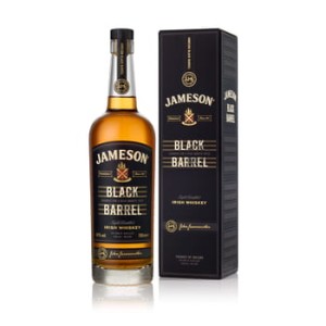 'Whiskey Jameson Black Barrel 700 ml 40%