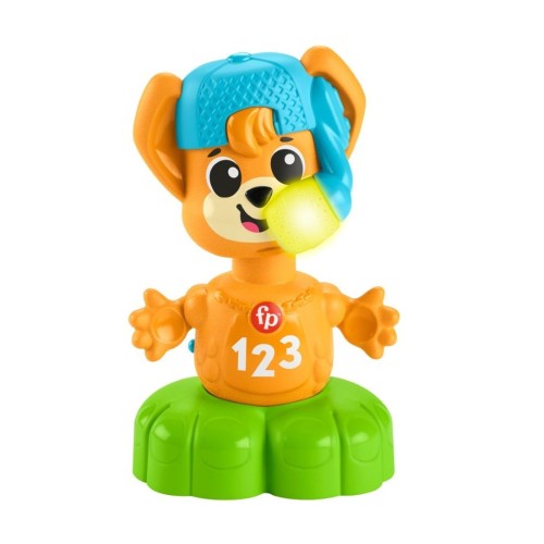 Fisher-Price Link Squad Lisek Muzyczne przeciwieństwa Fisher-Price Link Squad Lisek Muzyczne przeciwieństwa