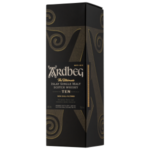 'Whisky Ardbeg 10 Y.O 46% 700 ml