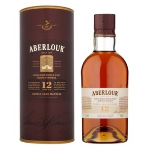 'Whisky Aberlour 12 YO 700 ml 40%