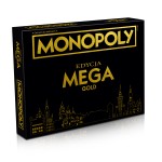 MONOPOLY Mega GOLD