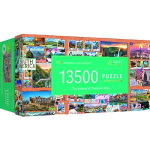 Trefl The Journey Puzzle Prime 13500 elementów