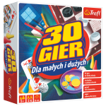 Kalejdoskop 30 gier Trefl