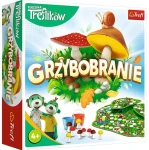 Gra Treflikowe Grzybobranie Trefl