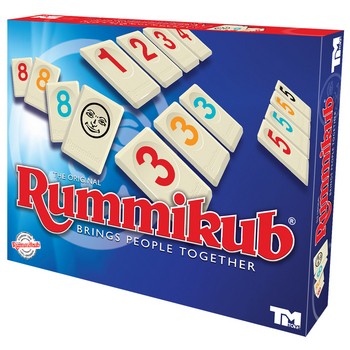 Rummikub Gra Rummikub Gra