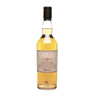'Caol Ila 12YO, Islay single malt scotch whisky 43% 700 ml