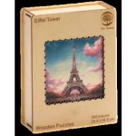 Drewniane puzzle 200 g
