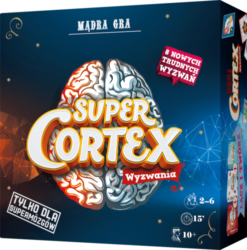 REBEL, Cortex Super Cortex REBEL, Cortex Super Cortex