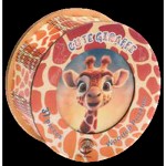 Drewniane puzzle 37 g