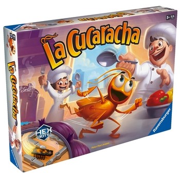 La Cucaracha NOWA La Cucaracha NOWA