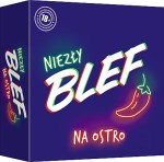 Trefl Gra Niezły Blef na ostro