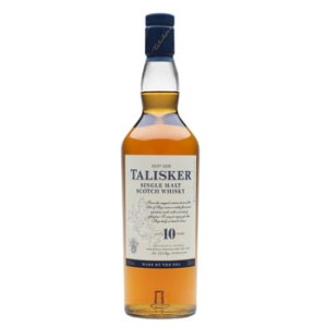 'Talisker 10YO Single Malt Scotch Whisky 45,8% 700 ml