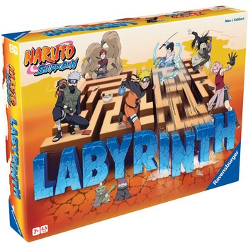 Labyrinth Naruto Labyrinth Naruto