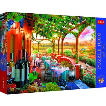 Trefl PUZZLE 1000 el. Premium Plus mix Trefl PUZZLE 1000 el. Premium Plus mix