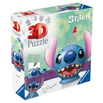 Puzzle 3D Disney Stitch Puzzle 3D Disney Stitch