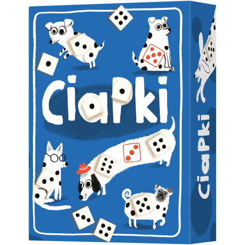REBEL, Ciapki REBEL, Ciapki