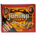 Jumanji - drewniana wersja