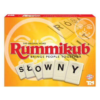 Rummikub Słowny Rummikub Słowny