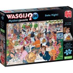 Jumbo puzzle Mystery na Randce 1000 el.