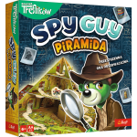 Trefl Gra Spy Guy Piramida 3D