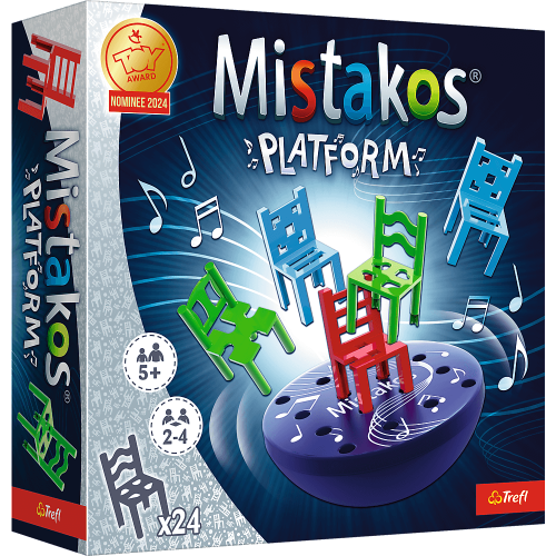 Trefl Gra Mistakos Platform Trefl Gra Mistakos Platform