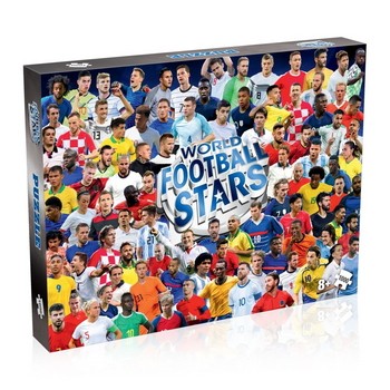 Puzzle Football Stars 1000 elementów Puzzle Football Stars 1000 elementów