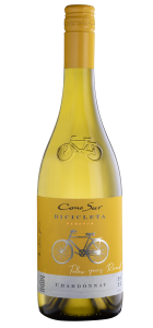 'Cono Sur Bicicleta Chardonnay Białe Wytrawne 750 ml