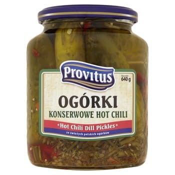 Ogórki konserwowe z papryczką chili Provitus 640 g 100.jpg