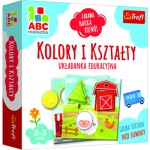 Gra ABC Malucha mix