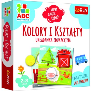 Gra ABC Malucha mix Gra ABC Malucha mix