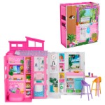 Barbie Przytulny domek Zestaw