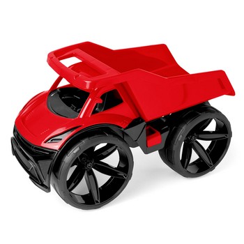 WADER Maximus wywrotka czerwona WADER Maximus wywrotka czerwona