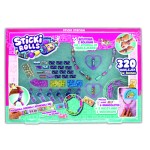 COBI Sticki Rolls Mega Zestaw Biżuteria