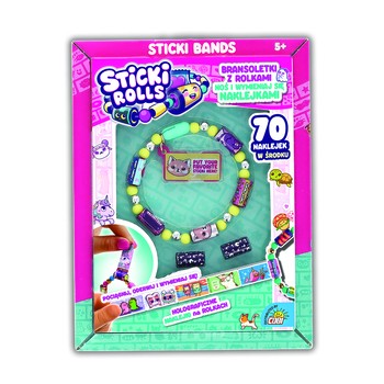 COBI Sticki Rolls Bransoletka COBI Sticki Rolls Bransoletka