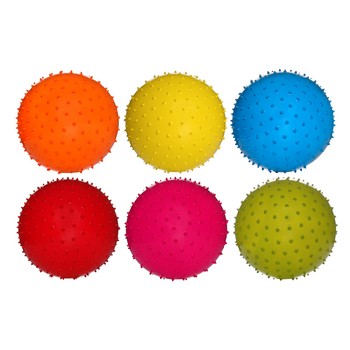 Piłka PVC 230 mm - Jeżyk Piłka PVC 230 mm - Jeżyk