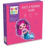 Wow Box Zestaw poduszka DIY Syrenka