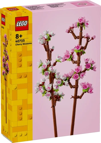LEGO 40725 Kwiaty wiśni LEGO 40725 Kwiaty wiśni