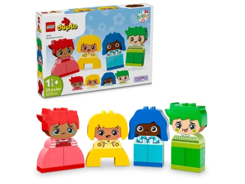 LEGO 10415 Moje uczucia i emocje LEGO 10415 Moje uczucia i emocje