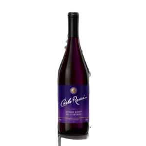 'Wino czerwone Carlo Rossi Intense Sweet BlackBerry 9% 750 ml