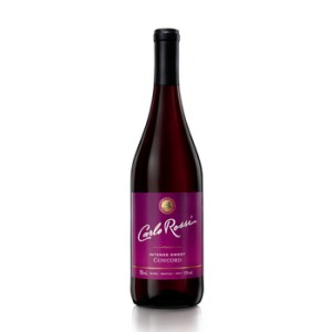 'Wino czerwone słodkie Carlo Rossi Intense Sweet Concord 11% 750 ml