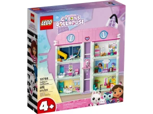 LEGO 10788 Koci domek Gabi