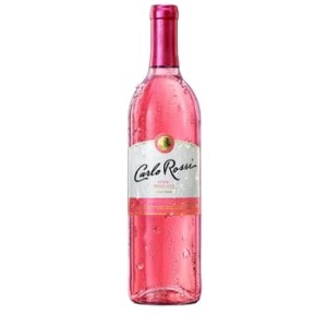 'Carlo Rossi wino słodkie Pink Moscato 750 ml