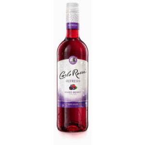'Wino Carlo Rossi Refresh Mixed Berry Czerwone 10% 750 ml