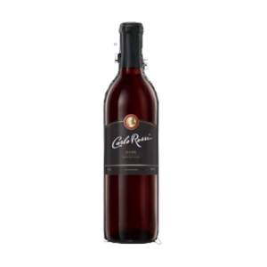 'Wino półwytrawne czerwone Carlo Rossi Dark 12% 750 ml