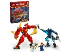 LEGO 71808 Mech żywiołu ognia Kaia