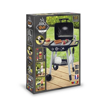 Grill dla dzieci 18 akcesoriów Grill dla dzieci 18 akcesoriów