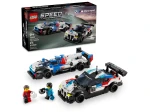 LEGO 76922 Samochody wyścigowe BMW M4 GT3 & BMW M Hybrid V8