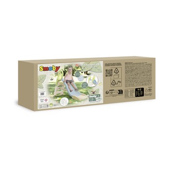 Smoby Life Zjeżdżalnia My Slide (ślizg 150 cm) Smoby Life Zjeżdżalnia My Slide (ślizg 150 cm)